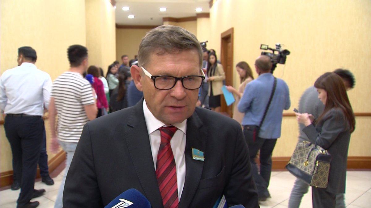 "Жолдауда көтерілген мәселелердің барлығы өзекті", - Р. Зайытов