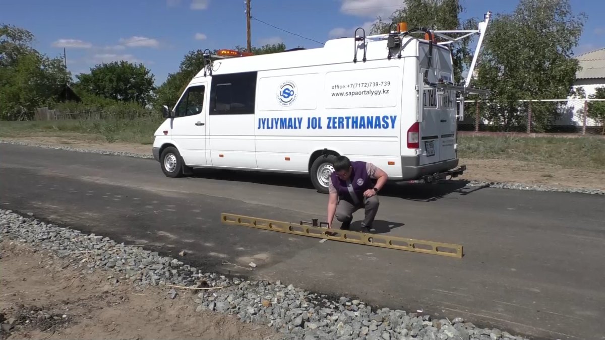 "Жол салуда міндетін адал атқармаған барлық компания заң бойынша жауапқа тартылады",- Президент