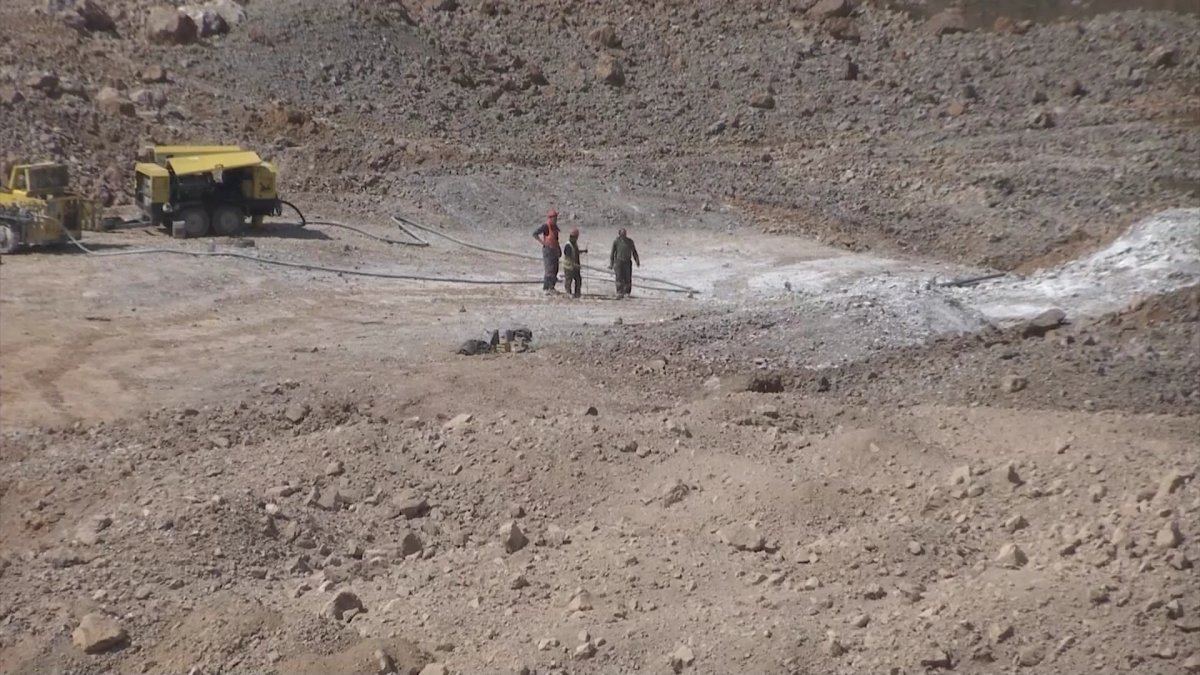 Более  600 потенциальных месторождений существует в Казахстане для добычи полезных ископаемых, - ученые