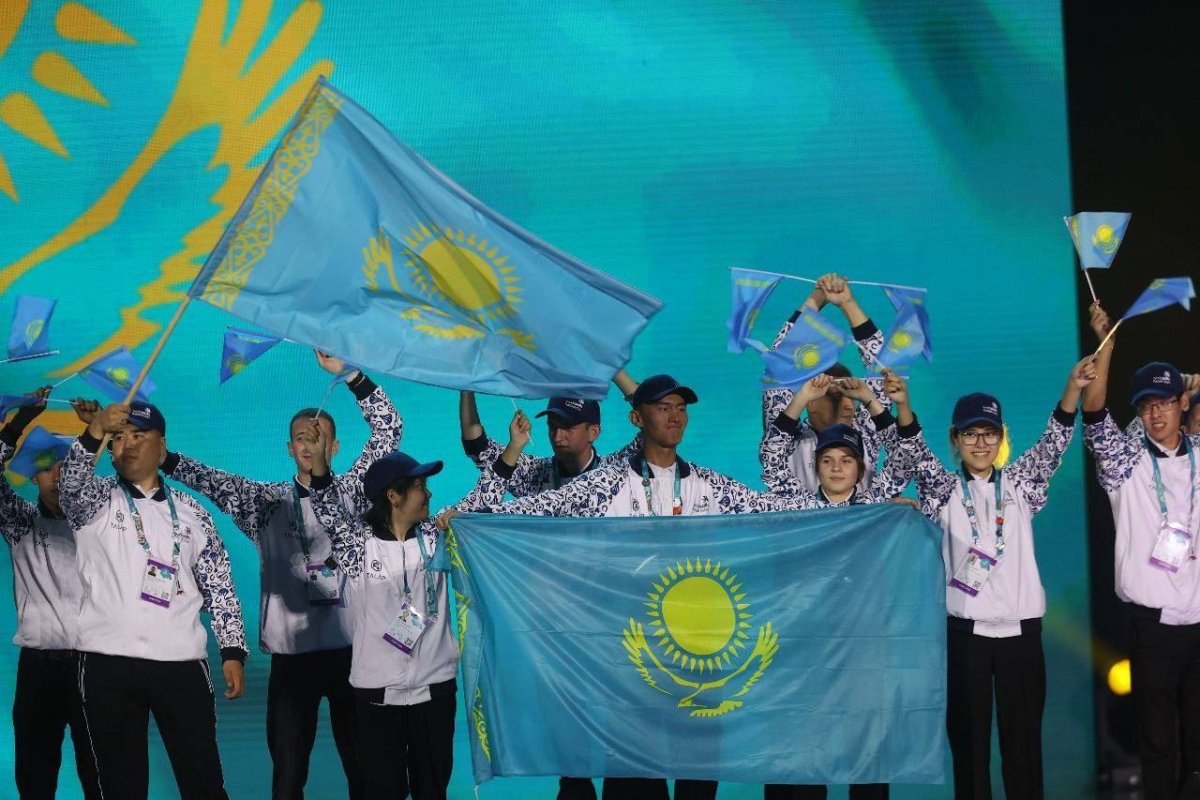 Штукатуры, автослесари и парикмахеры представят Казахстан на европейском чемпионате EuroSkills