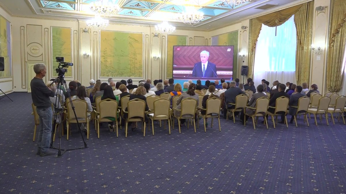 Су тапшылығын жою өзекті мәселе