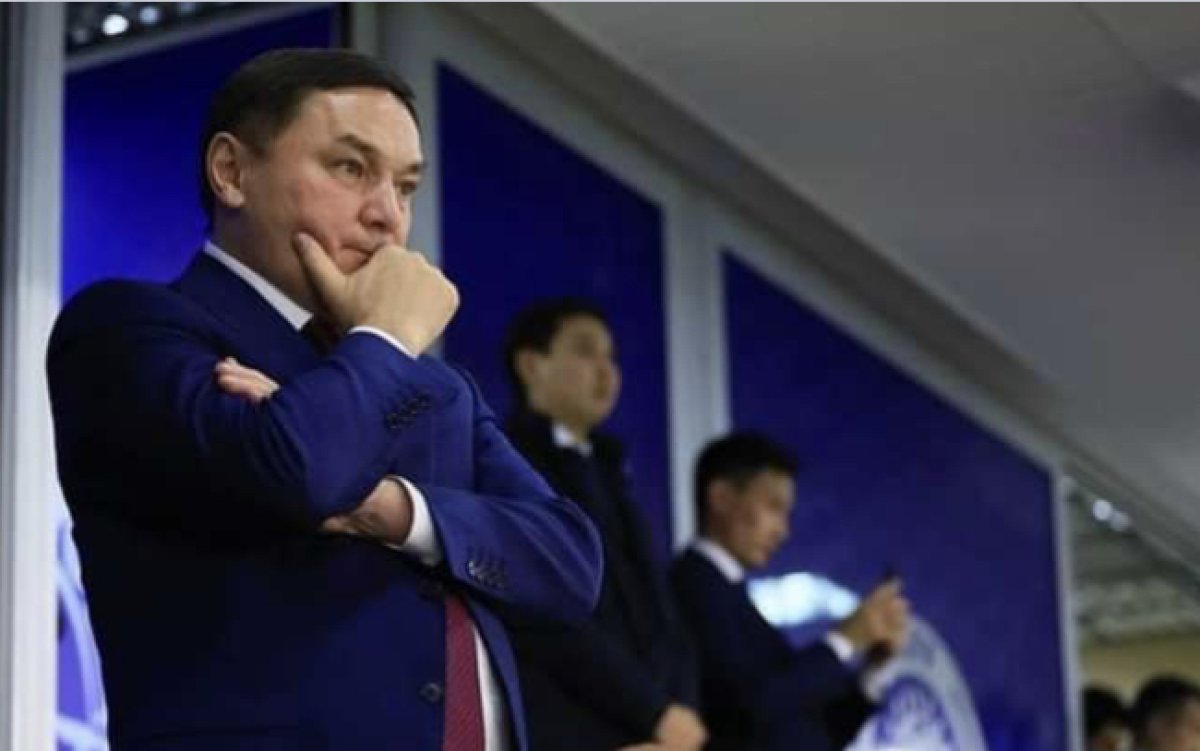 Министр туризма и спорта высказался о поражении казахстанской сборной в матче с Финляндией