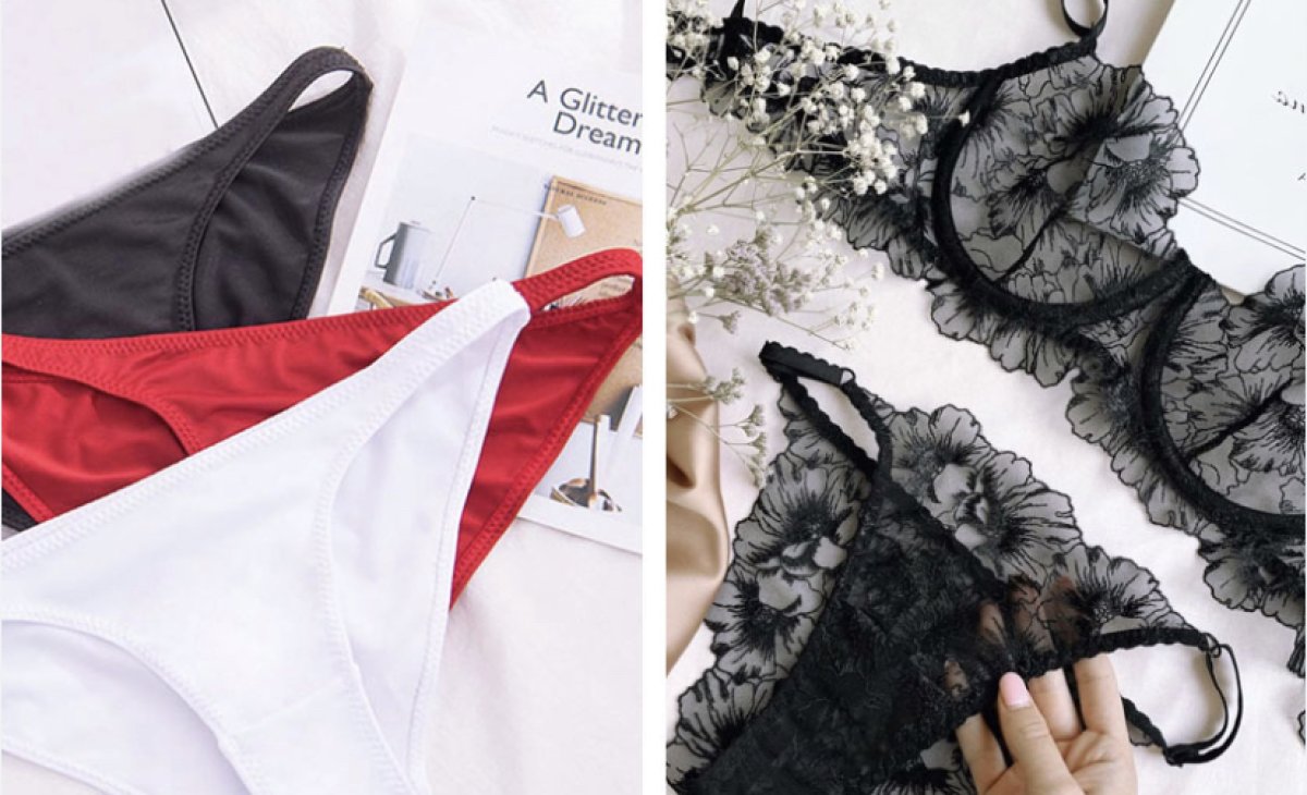 Казахстанцы скупают трусы