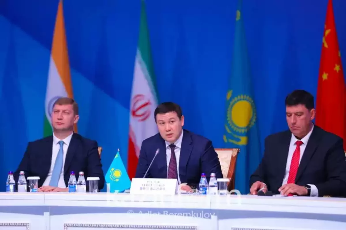 Ауғанстанда мемлекеттік басқарудың тиімді жүйесі құрылмағаны алаңдатады - ҰҚК