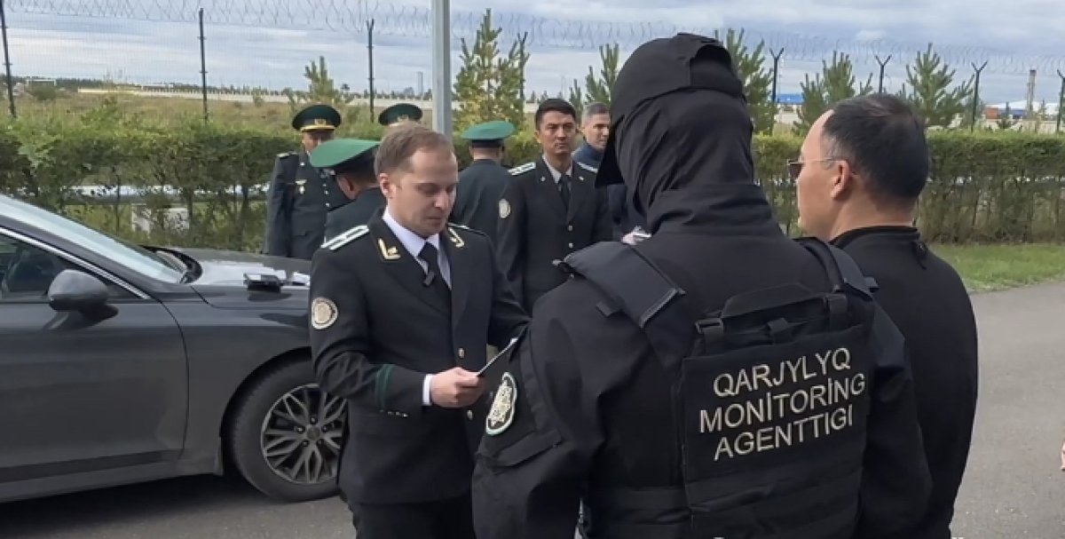 Членов ОПГ Коспаева поместили в СИЗО