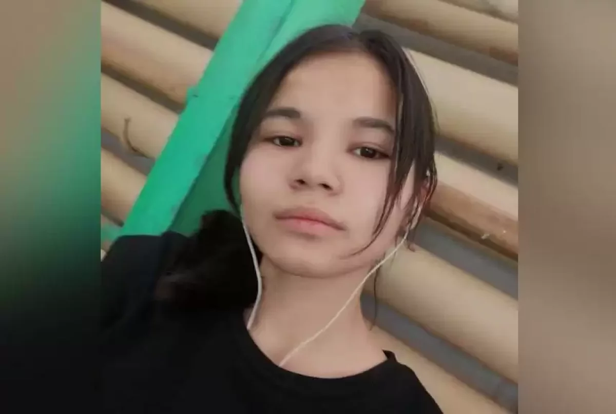 Ақмола облысында жасөспірім қызға іздеу жарияланды