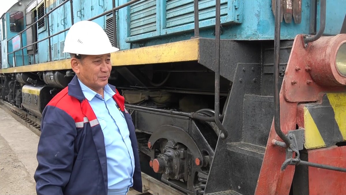 Оралда бес буынға жалғасқан теміржолшылар династиясы бар