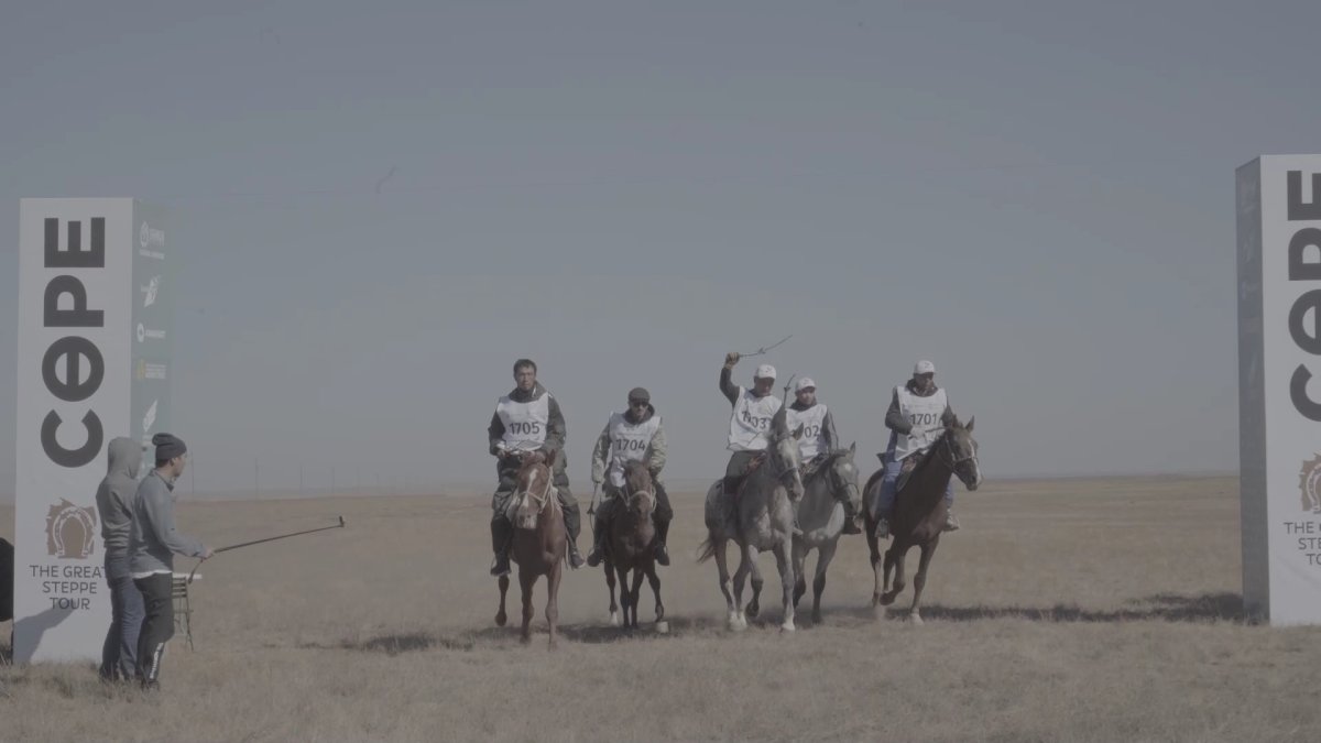 Батыс Қазақстан облысының командасы "Ұлы дала жорығы" сайысынан шығып қалды