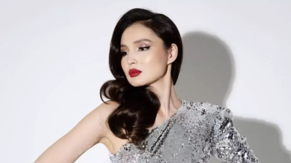 "Тілім қысқа екен": Қайрат Нұртастың әйелі тілін ұзарту үшін ота жасады