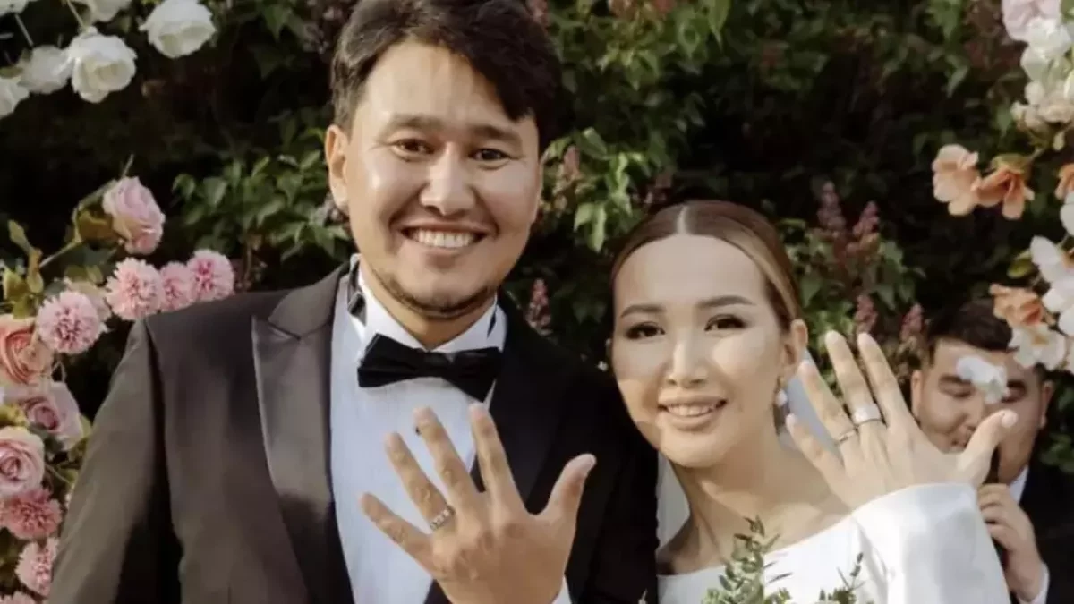 "Жақсы өмір сүрдік": Жахан Отарғалиев Балжан Бидашпен не үшін ажырасқанын ашып айтты