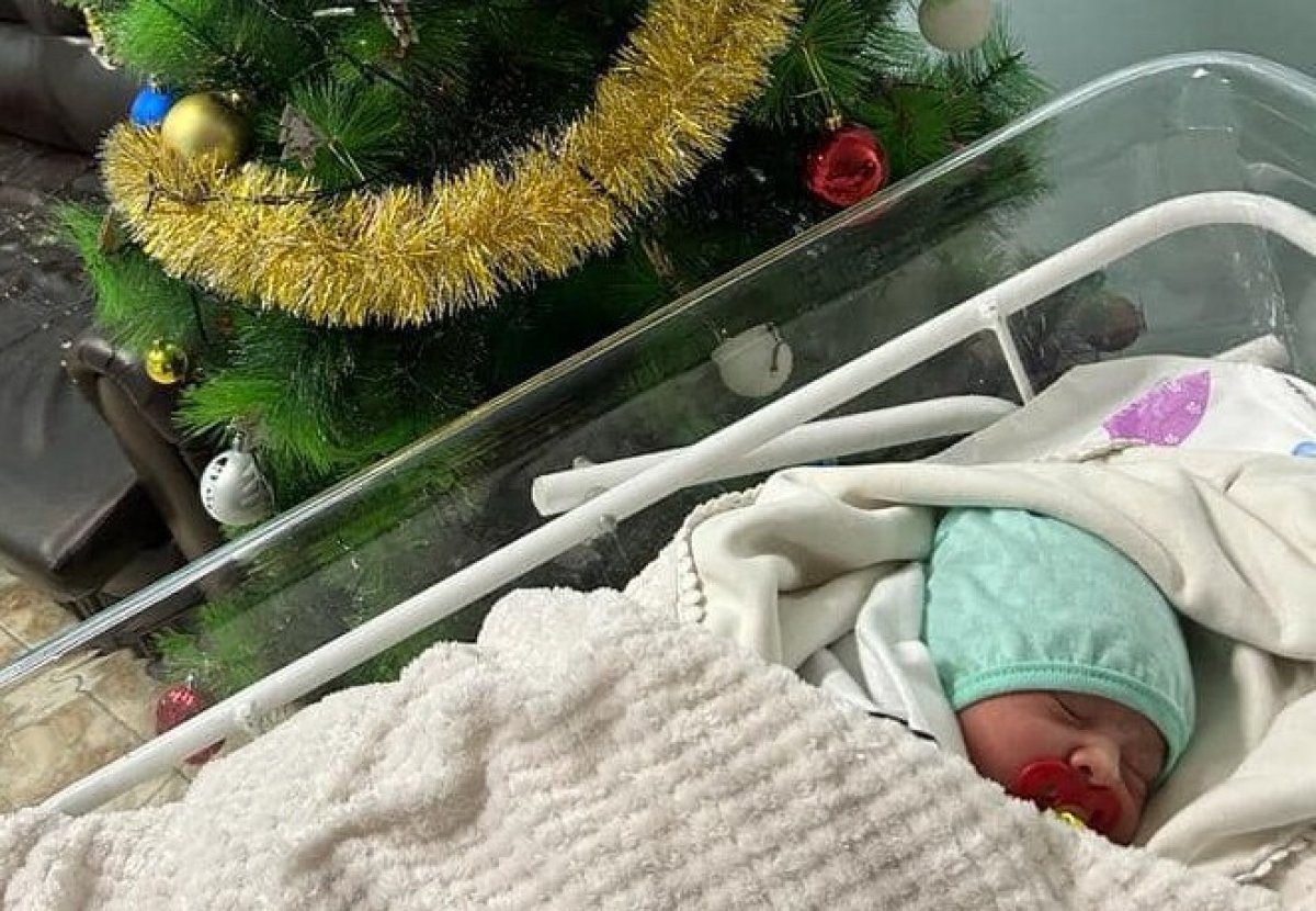 191 казахстанец родился в новогоднюю ночь