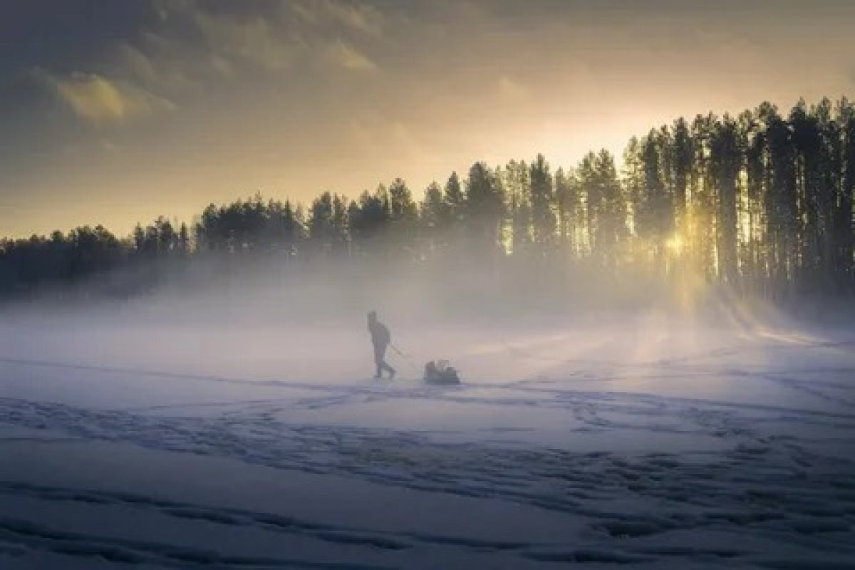 Почти по всему Казахстану объявили штормовое предупреждение