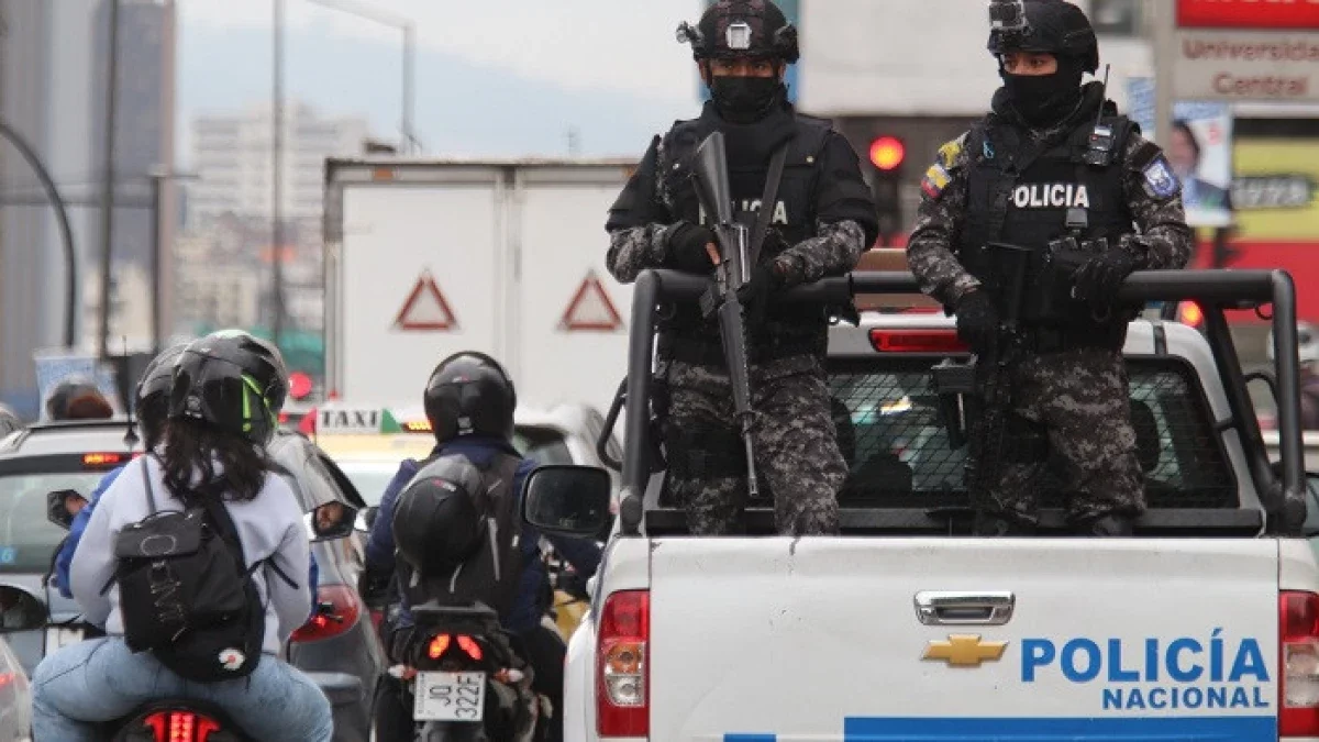 Эквадордағы қақтығыс. Зардап шеккендердің арасында қазақстандықтар бар ма?