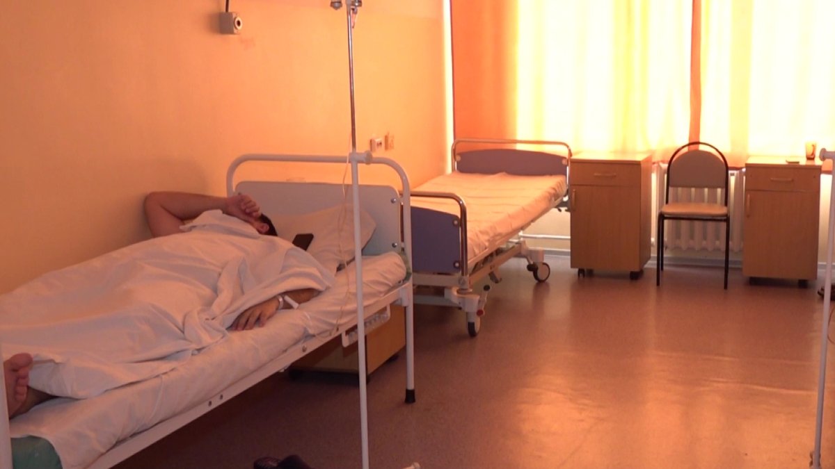 Қызылжар өңірінде қызылша жұқтырғандар саны бір айда 3,5 есе көбейген