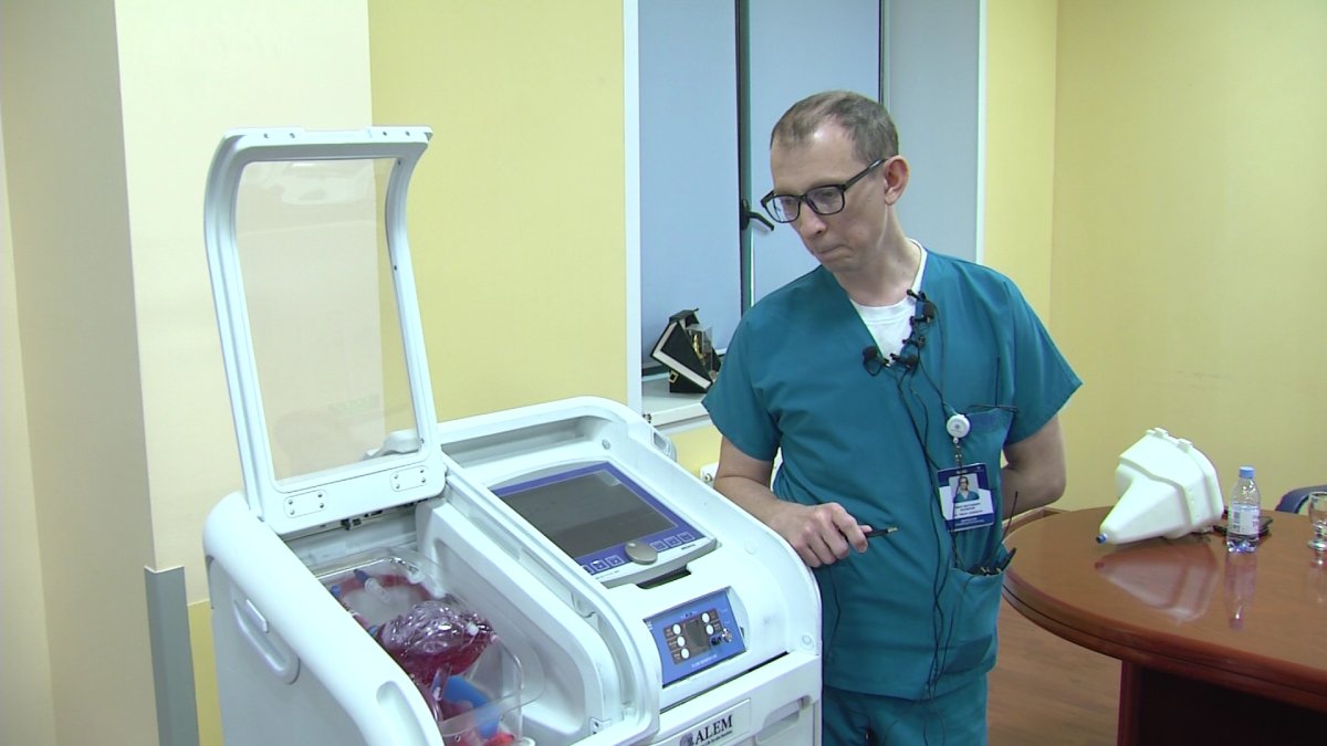 Астаналық дәрігерлер «ALEM» деп аталатын жаңа технология ойлап тапты