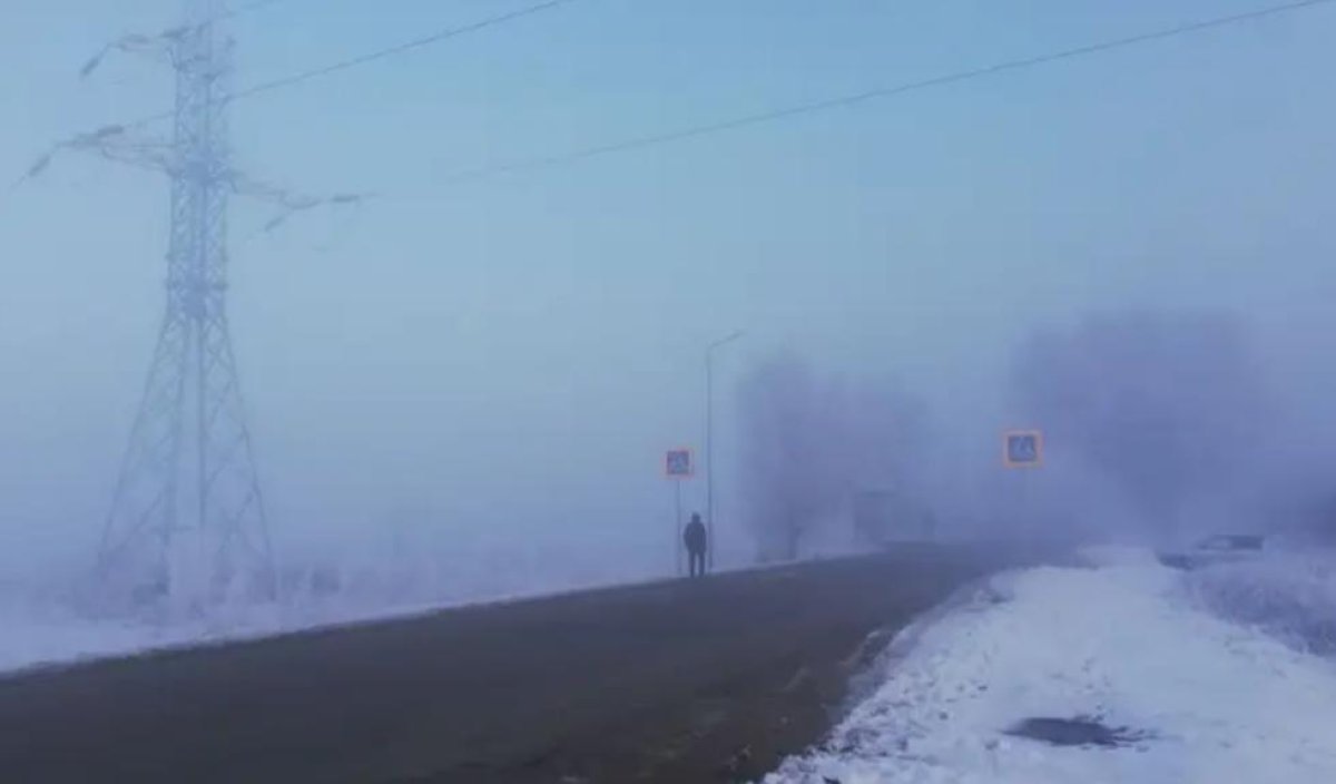 Боран, дауыл болады деп болжанды