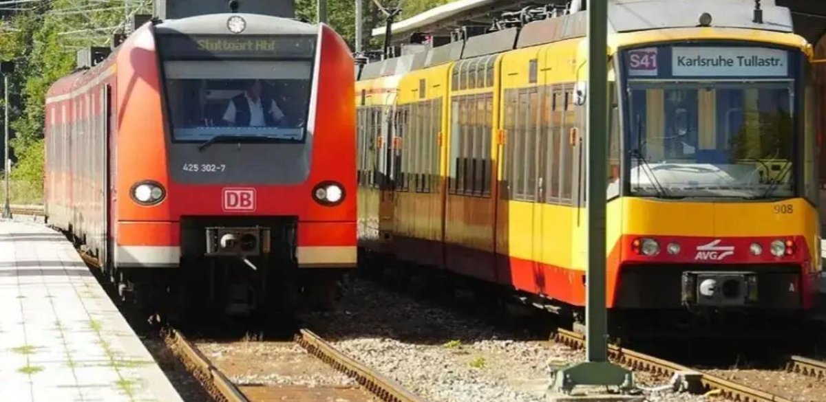 Пойыз машинистері наразылық білдіруде