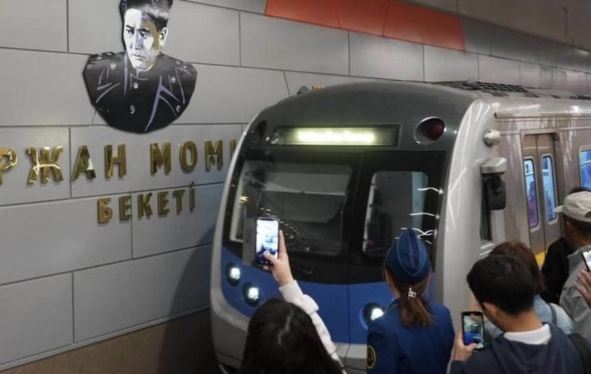 Хищения на 5 миллиардов тенге выявили при строительстве метро в Алматы