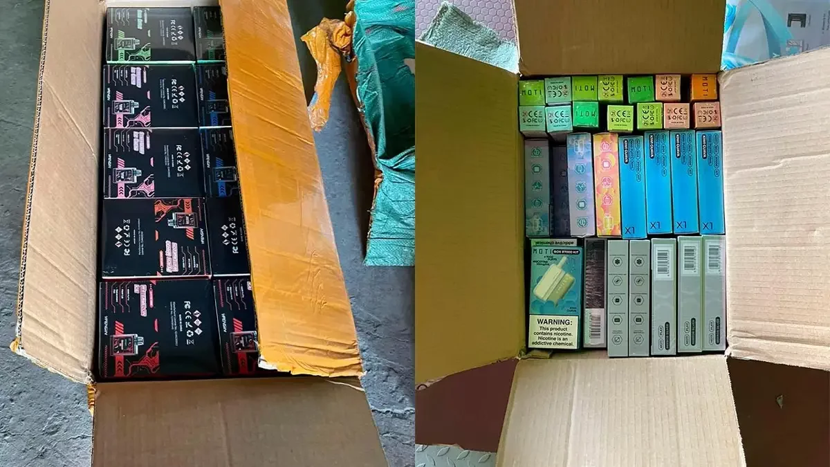 Ресейдің екі тұрғыны Қазақстанға темекі қоспаларын 2 жыл бойы заңсыз тасымалдап келген