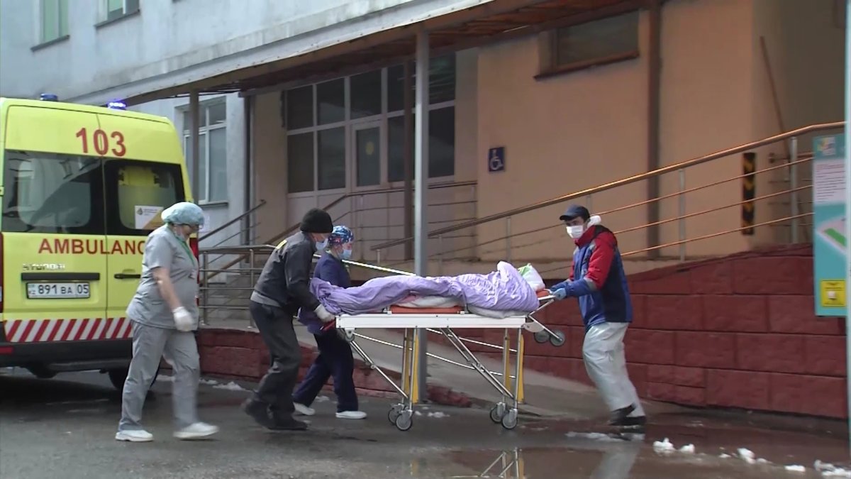 Алматы облысында Жаңа жылдық отырыстан кейін 3 адам уланып қайтыс болды