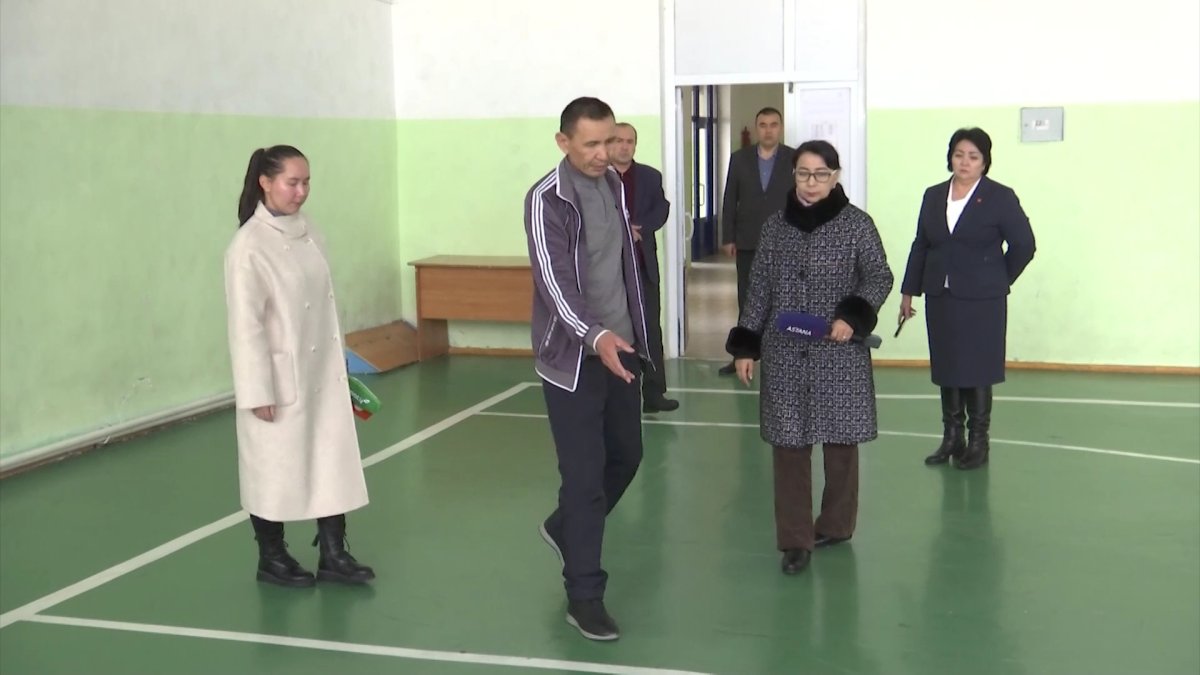 Шымкентте дене шынықтыру сабағында 8-сынып оқушысы қайтыс болды