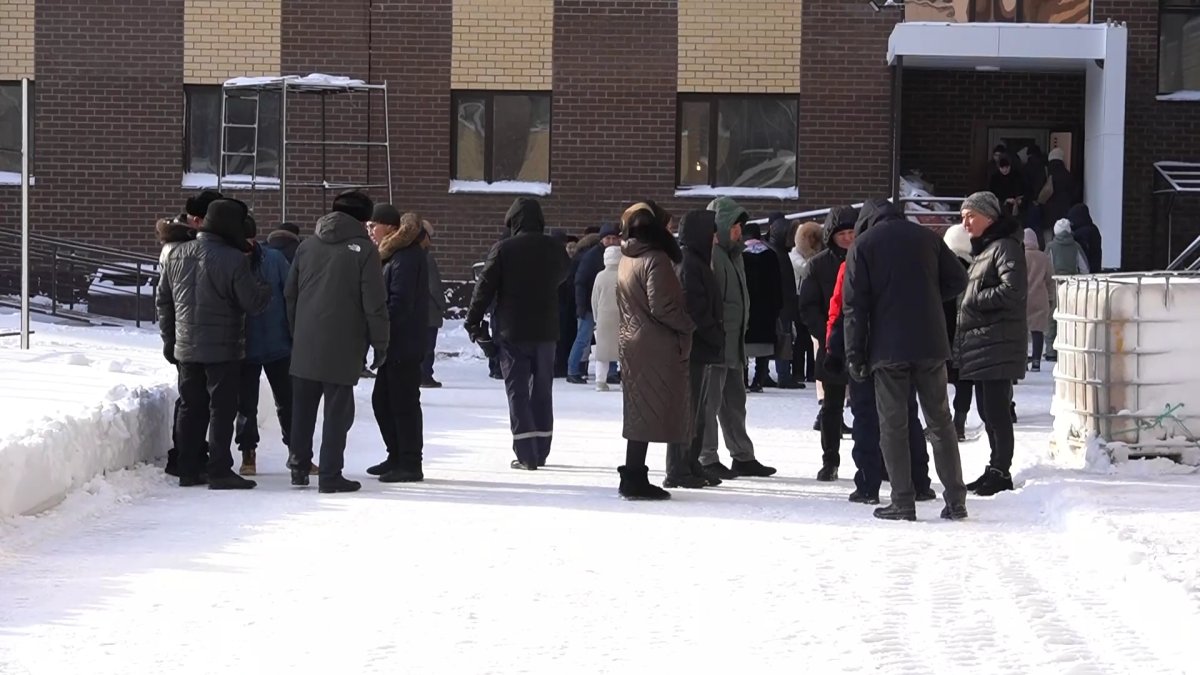 Сотни карагандинцев в ближайшее время могут остаться без крыши над головой  - Телеканал «Астана»