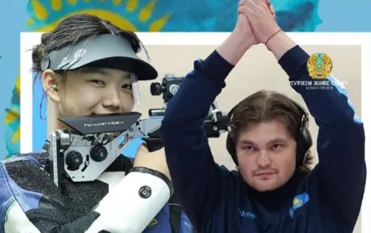 Мергендер Олимпиаданың тағы 2 жолдамасына қол жеткізді