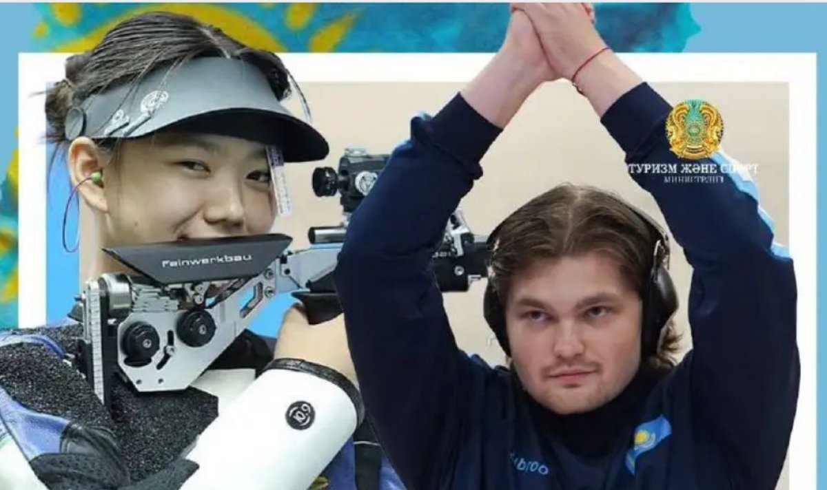 Қазақстан Париж олимпиадасының екі лицензиясын жеңіп алды