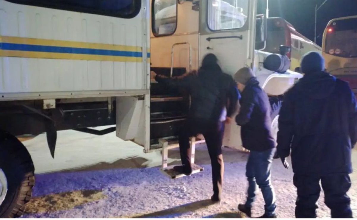 Ақтөбе облысында 55 Өзбекстан азаматы мешітке орналасты