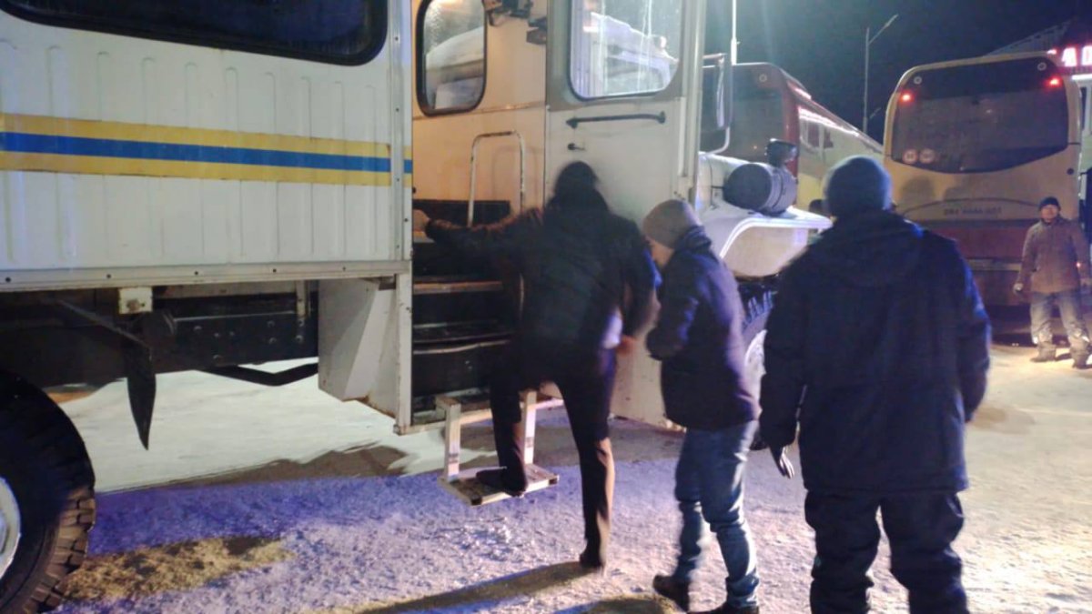 55 иностранцев спасли в Актюбинской области