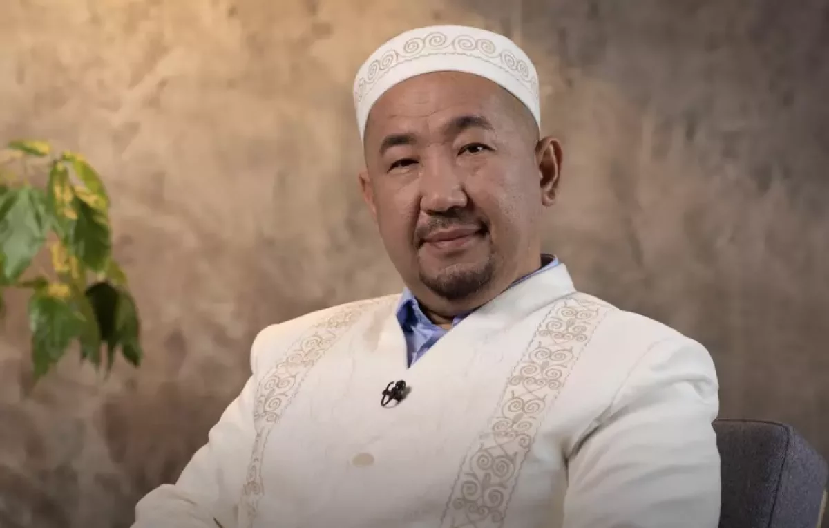 Нұрлан имам АҚШ президенті Джо Байденнен шақырту алды