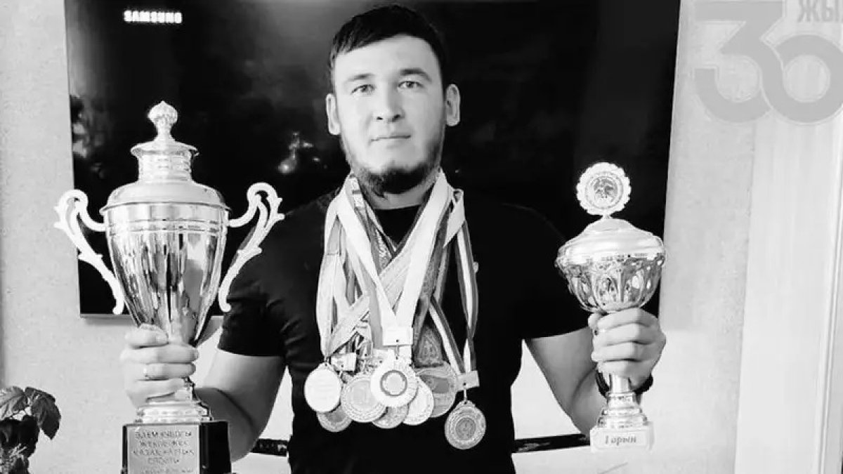 Убийство в центре Усть-Каменогорска: погибший оказался известным спортсменом