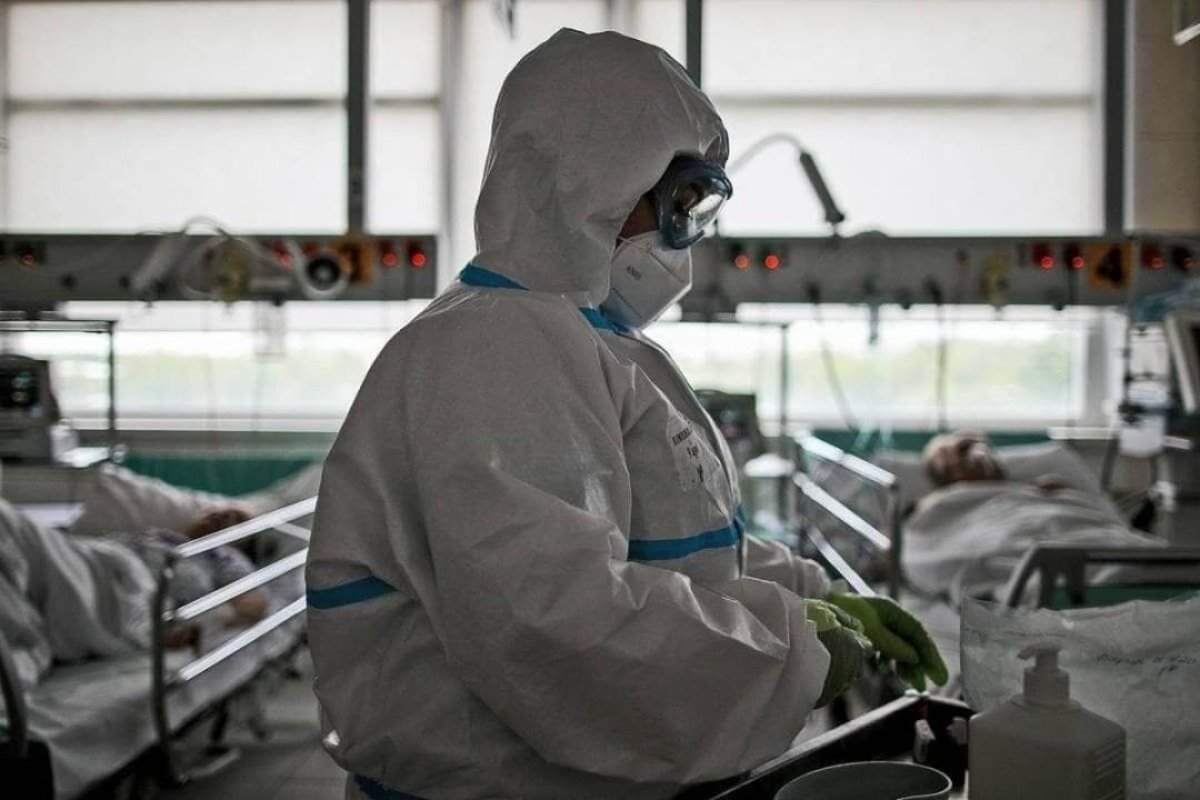 Ресейдің 46 өңірінде коронавирус жұқтырғандардың саны көбейді