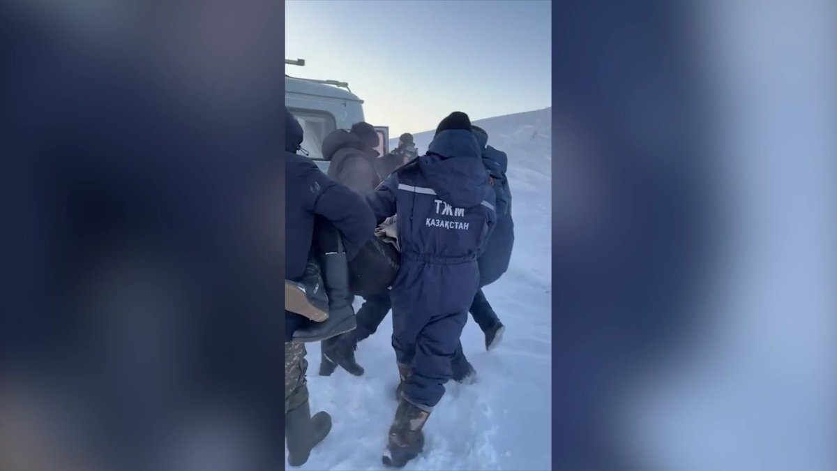 Тобыл өңірінде боранда жоғалған бақташы табылмай жатыр