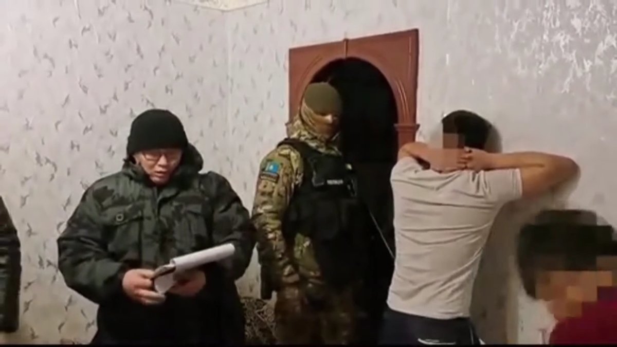 Елімізде мал ұрлығына қатысты 75 қылмыстық топ құрықталған