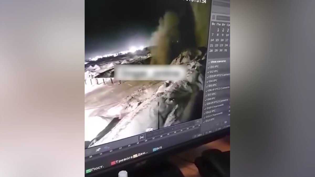 Шахтаға құлаған автобустың артында келе жатқан екінші көлік болған