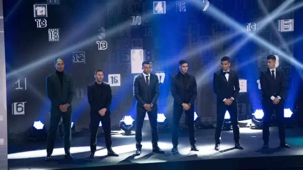 Лионель Месси және Гвардиола: FIFA The Best 2023 жүлдесінің жеңімпаздары анықталды