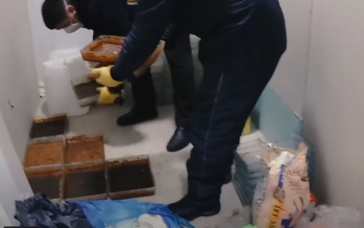 МВД ликвидирована первая нарколаборатория в 2024 году