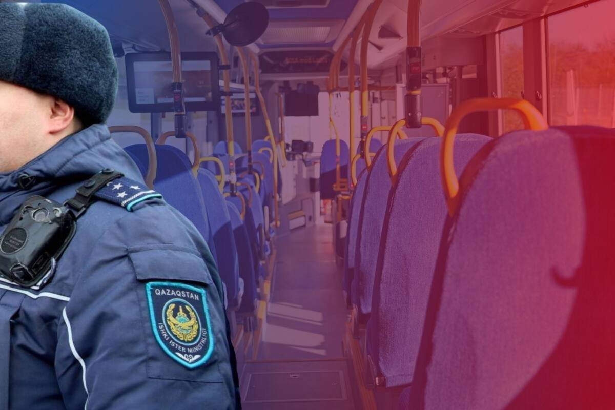 300 пьяных пассажиров автобусов выявили полицейские
