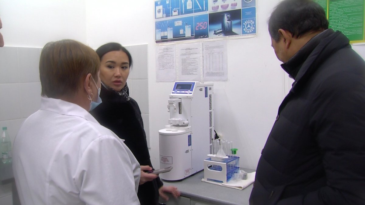 Акмолинские аграрии пожаловались на низкие субсидии