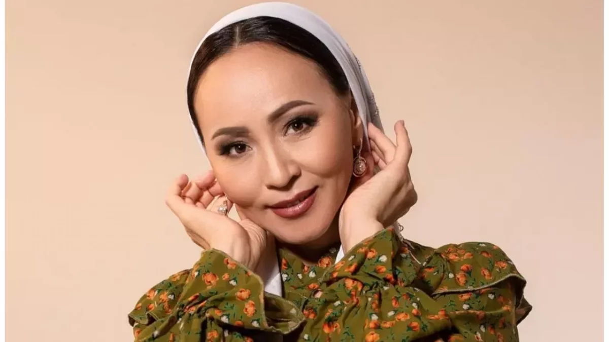 Айгүл Иманбаева жазбасымен көпшілікті қызықтырып қойды