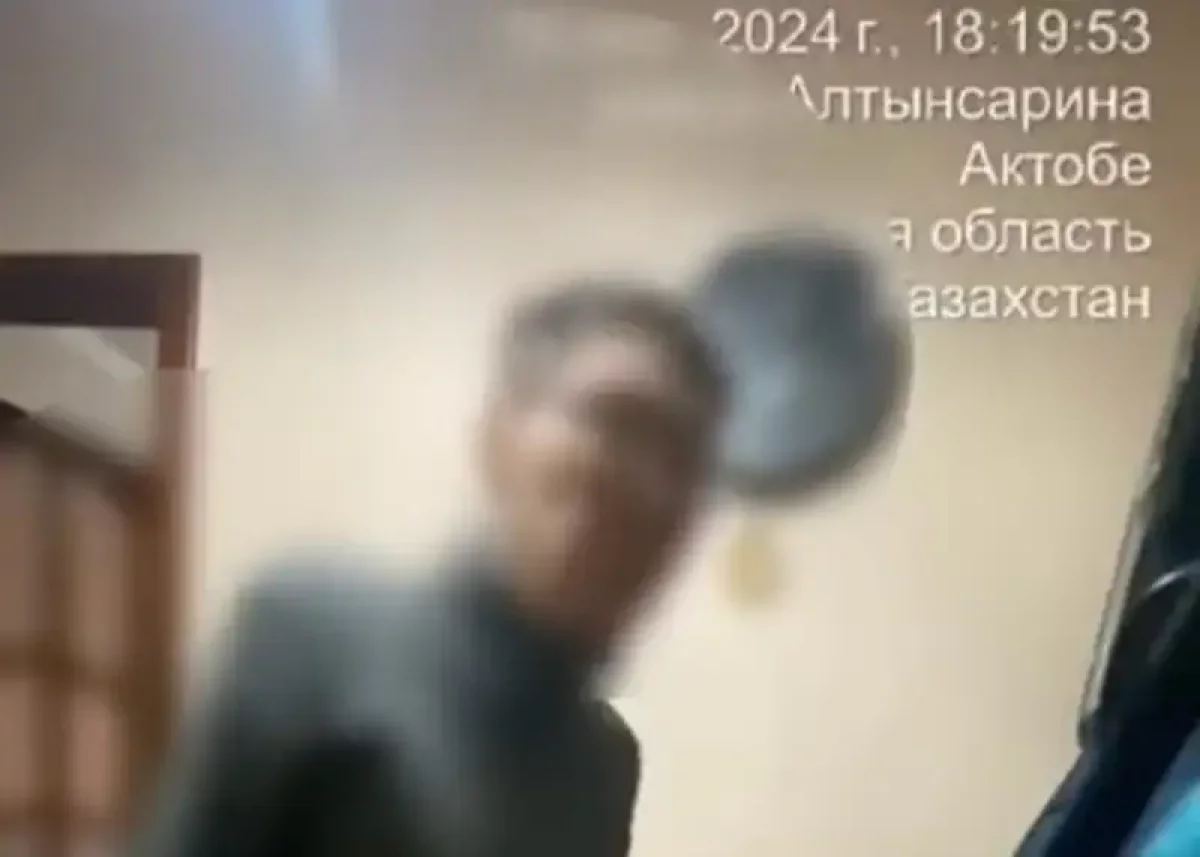 Анасымен жанжалдасқан ақтөбелік тұрғын 10 тәулікке әкімшілік қамауға алынды