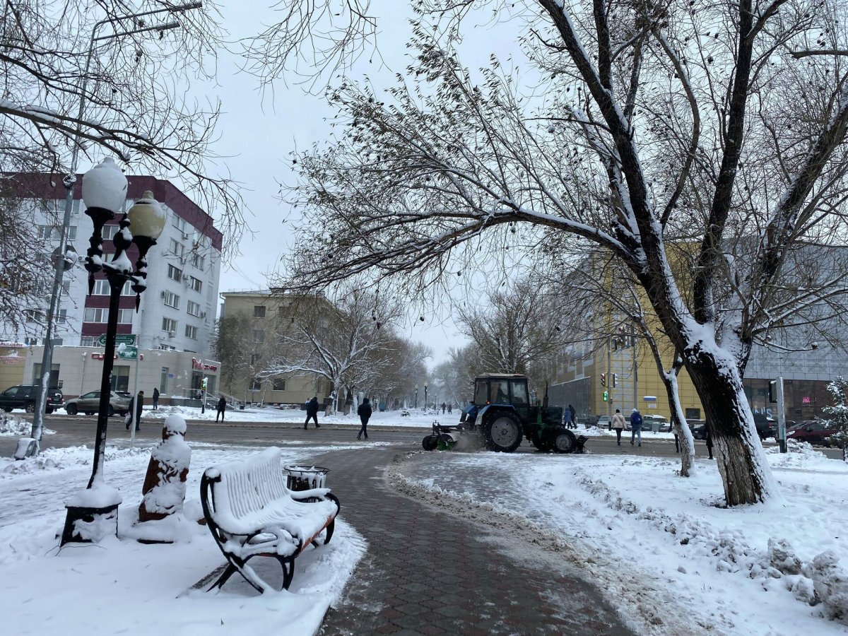 Петропавлда үйлерді су басуы мүмкін