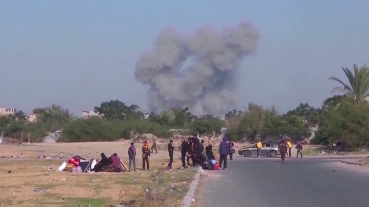 Таяу Шығыстағы қақтығыстан 25 мыңға жуық палестиналық қаза тапты