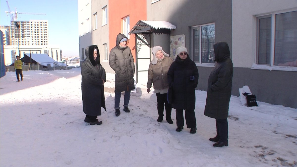 eQurylys: Енді үй құрылысы онлайн бақыланады