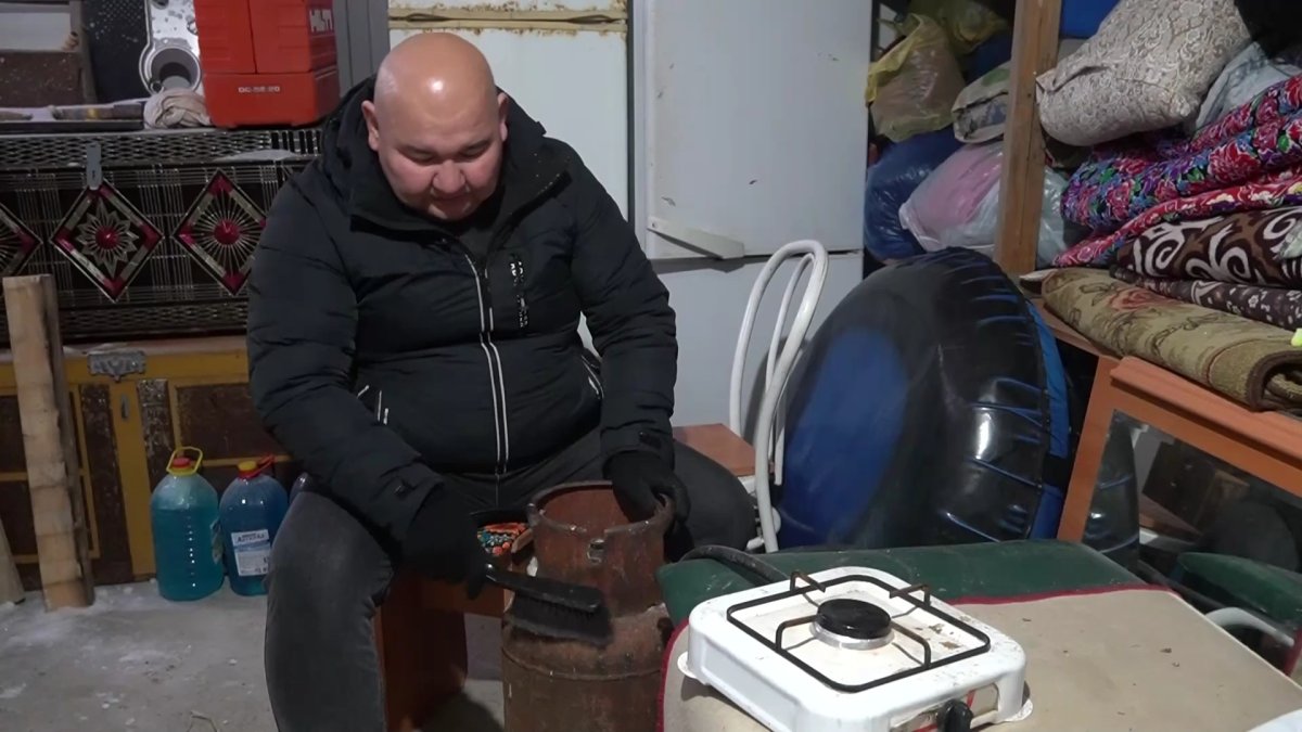 Оралда тұрмыстық газ баллондарын ешкім тексермейді