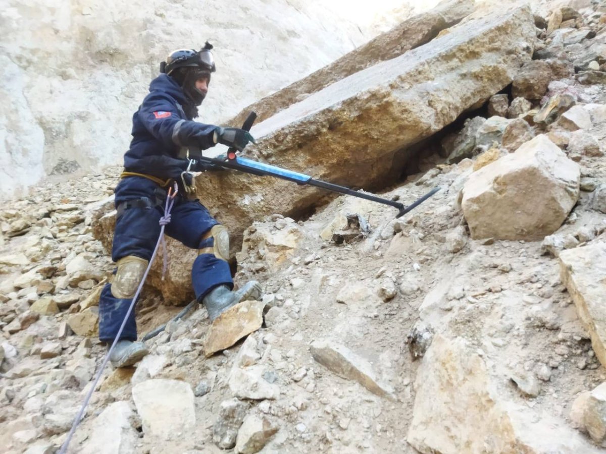 Часть кузова пропавшего на Майкаине автобуса обнаружили спасатели