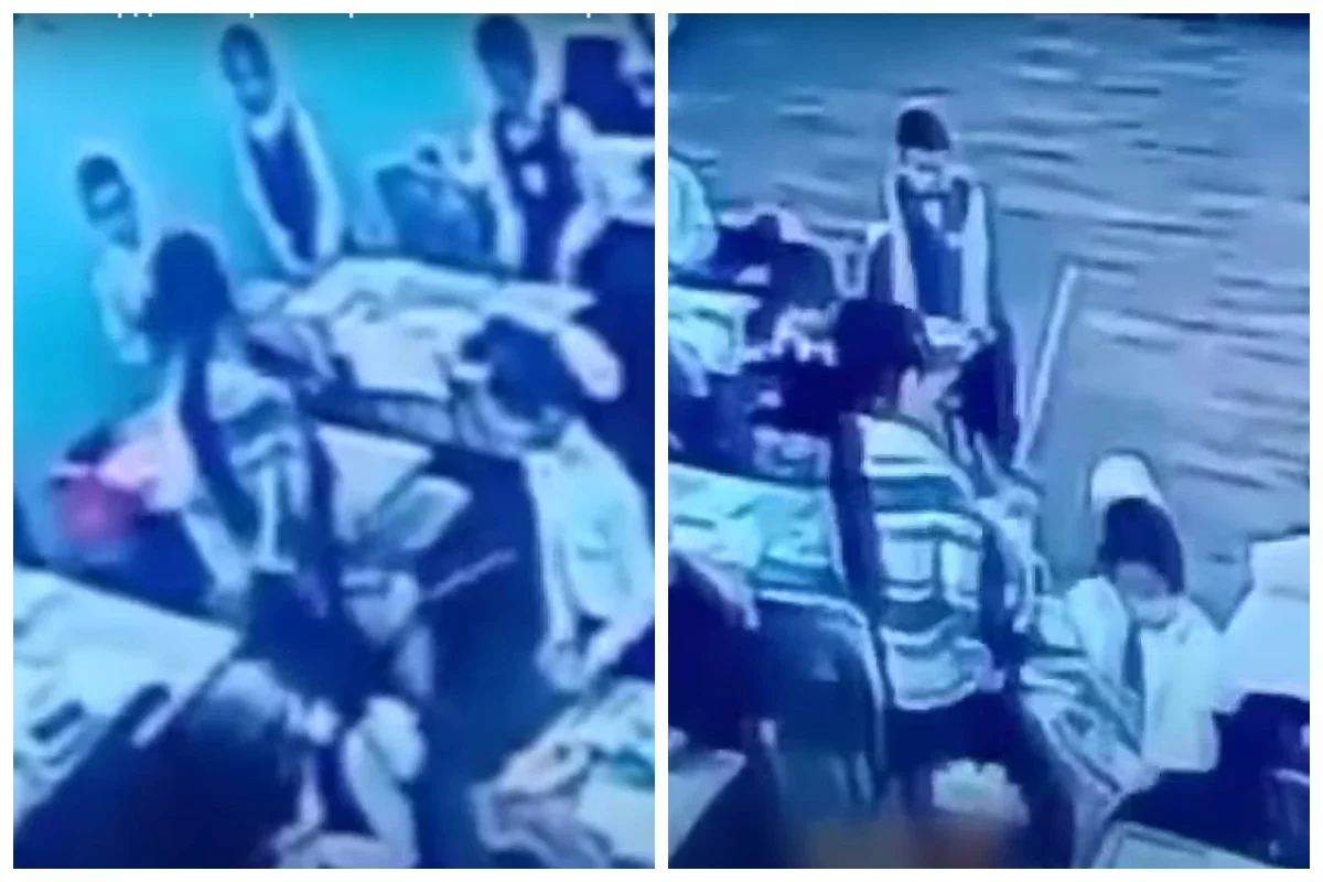 Маңғыстау облысында балаларды таяқпен тәртіпке салған мұғалім жұмысынан босатылды