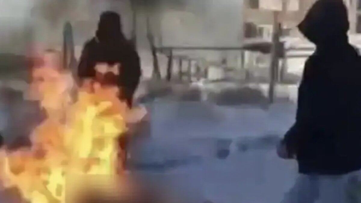 Атырау облысында өзін-өзі өртеп жіберген ер адам көз жұмды