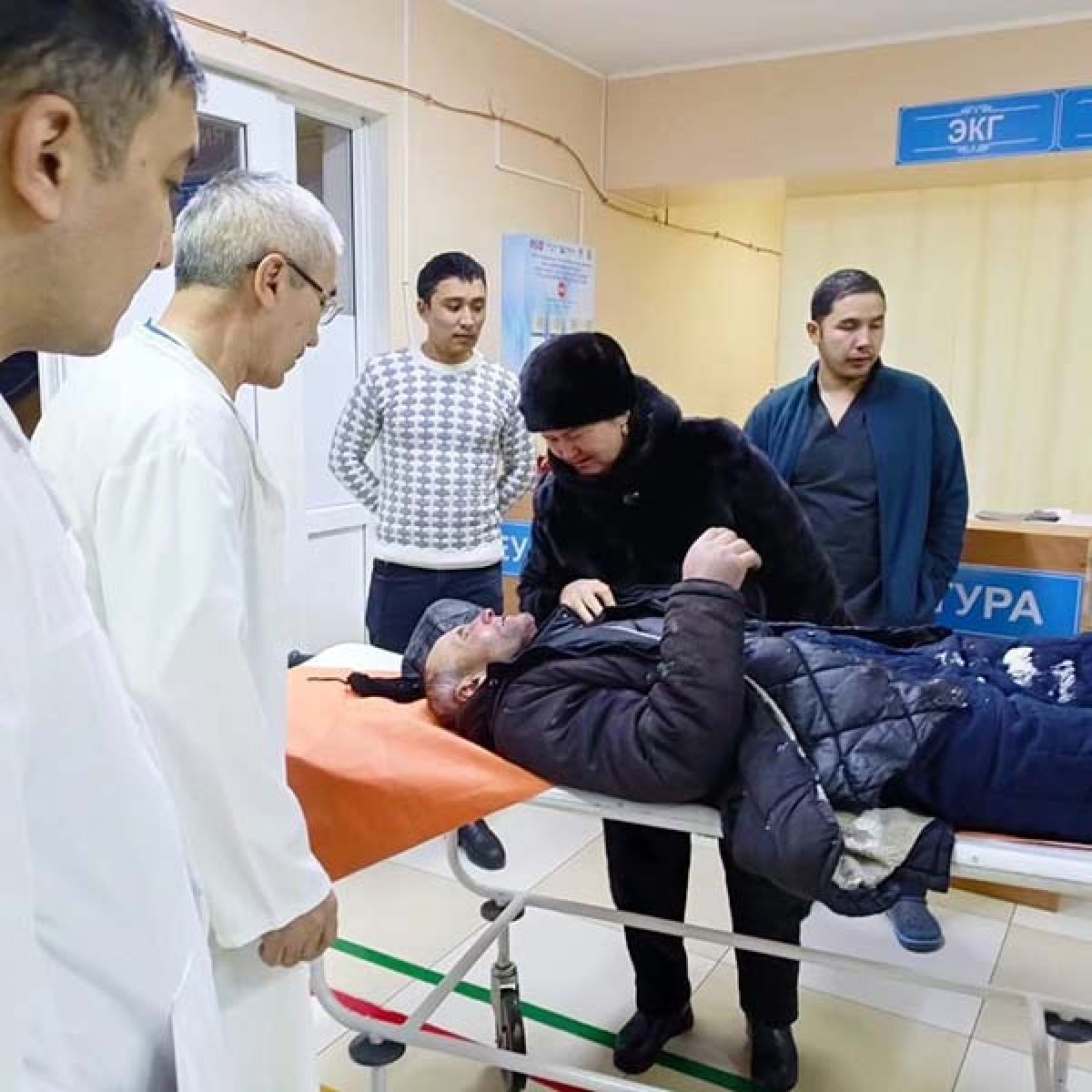 "Никто не остановился, чтобы помочь": спасенный пастух рассказал, как трое суток выживал в степи